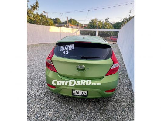 Hyundai Accent Hatchback en venta