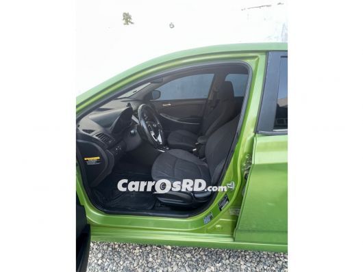 Hyundai Accent Hatchback en venta