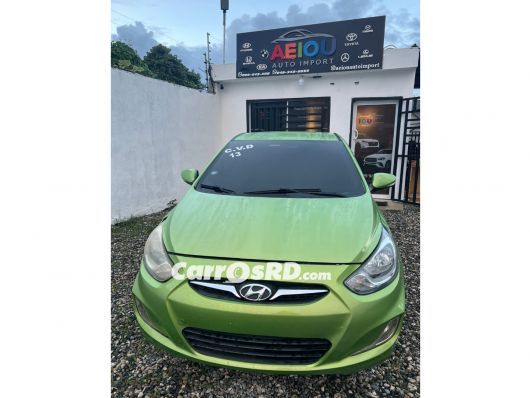 Hyundai Accent Hatchback en venta