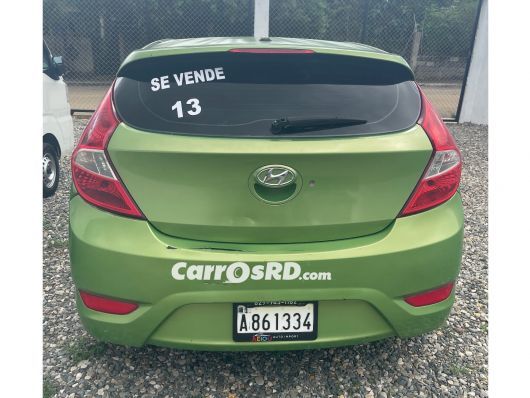 Hyundai Accent Hatchback en venta