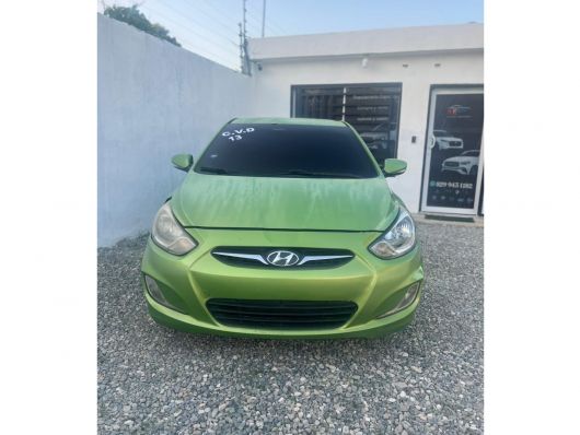 Hyundai Accent Coupe en venta