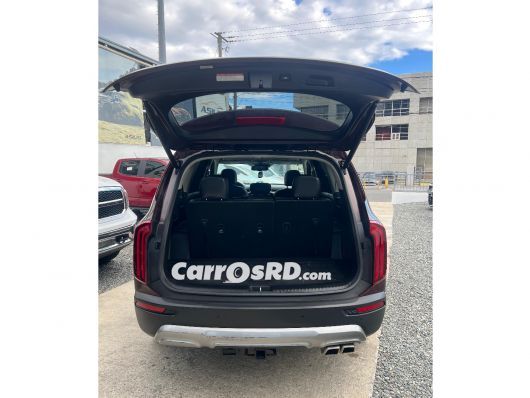 Kia Telluride Jeepeta en venta