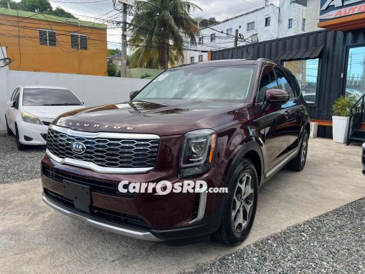 Kia Telluride Jeepeta en venta