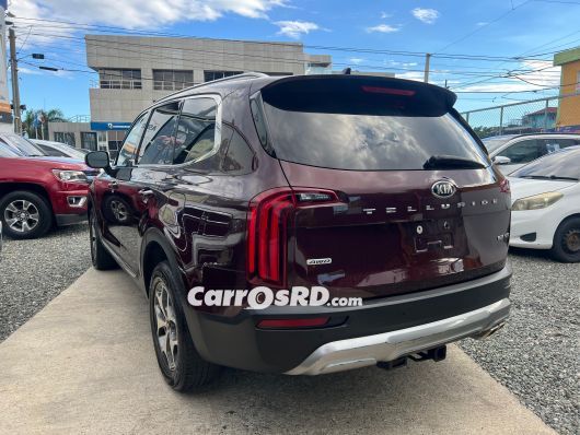 Kia Telluride Jeepeta en venta