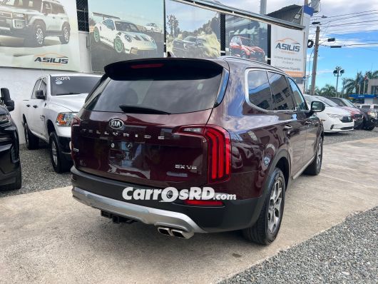 Kia Telluride Jeepeta en venta