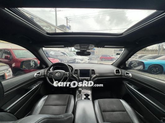 Jeep Grand Cherokee Jeepeta en venta