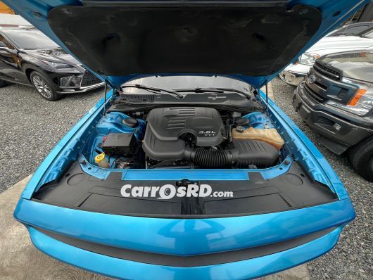 Dodge Challenger Carros en venta