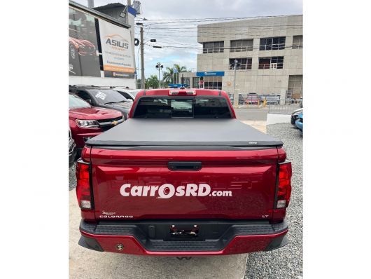 Chevrolet Colorado Camioneta en venta