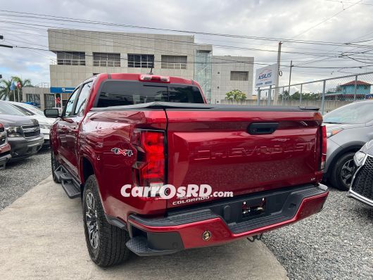 Chevrolet Colorado Camioneta en venta