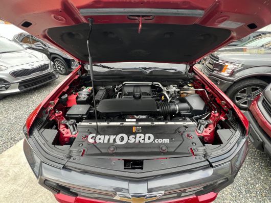 Chevrolet Colorado Camioneta en venta