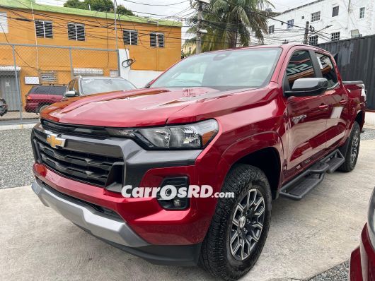 Chevrolet Colorado Camioneta en venta