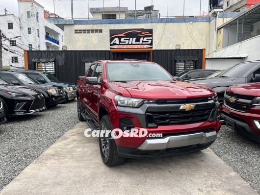 Chevrolet Colorado Camioneta en venta