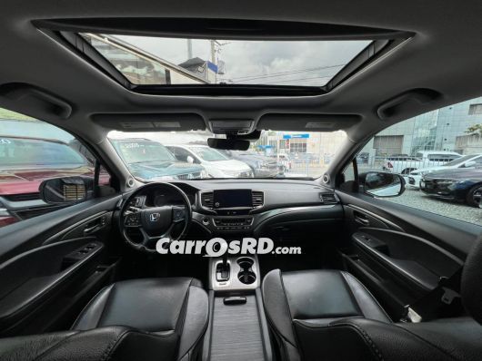 Honda Pilot Jeepeta en venta