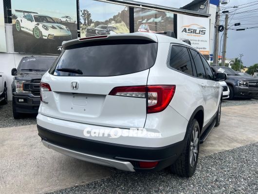 Honda Pilot Jeepeta en venta