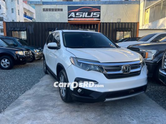 Honda Pilot Jeepeta en venta
