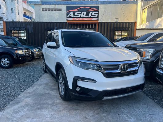Honda Pilot EXL en venta