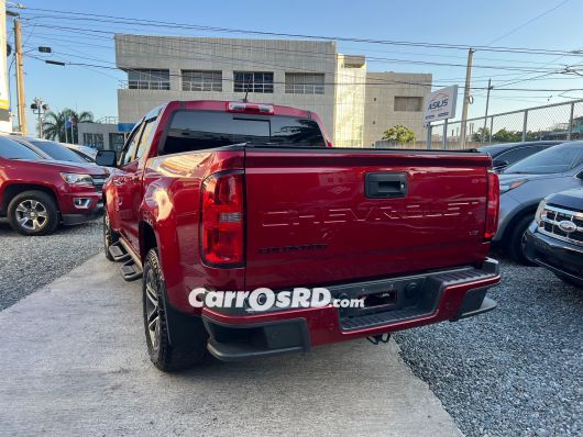 Chevrolet Colorado Camioneta en venta