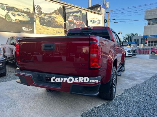 Chevrolet Colorado Camioneta en venta