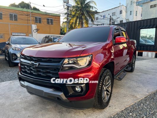 Chevrolet Colorado Camioneta en venta