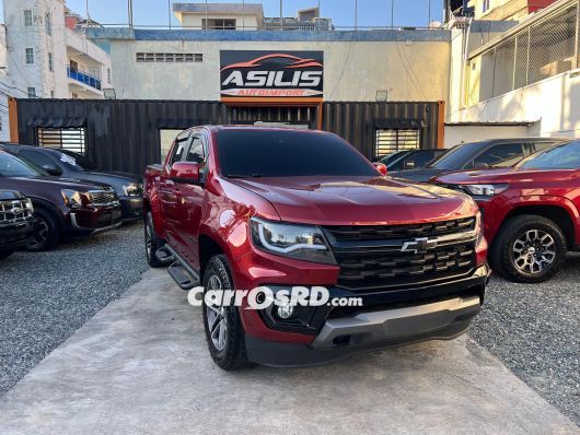 Chevrolet Colorado Camioneta en venta