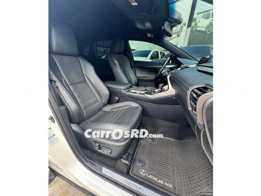 Lexus NX Jeepeta en venta