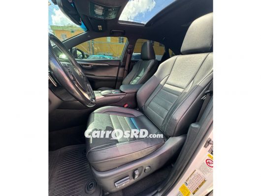 Lexus NX Jeepeta en venta