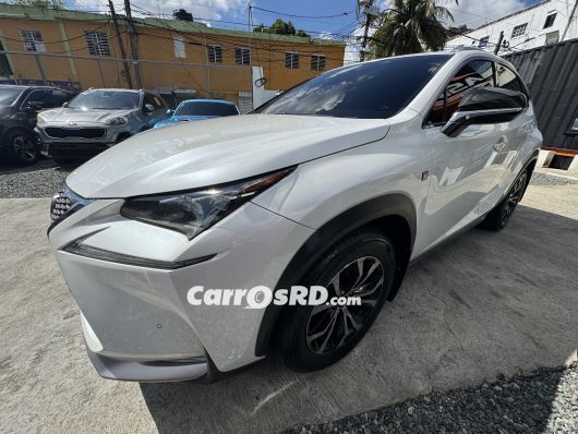Lexus NX Jeepeta en venta
