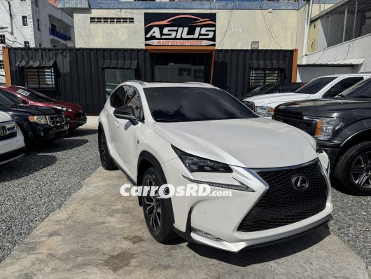 Lexus NX Jeepeta en venta