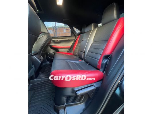 Lexus NX Jeepeta en venta