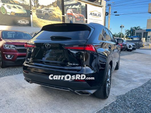 Lexus NX Jeepeta en venta