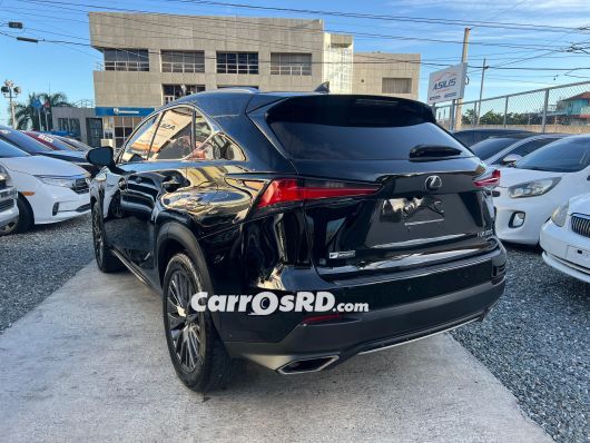 Lexus NX Jeepeta en venta