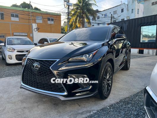 Lexus NX Jeepeta en venta