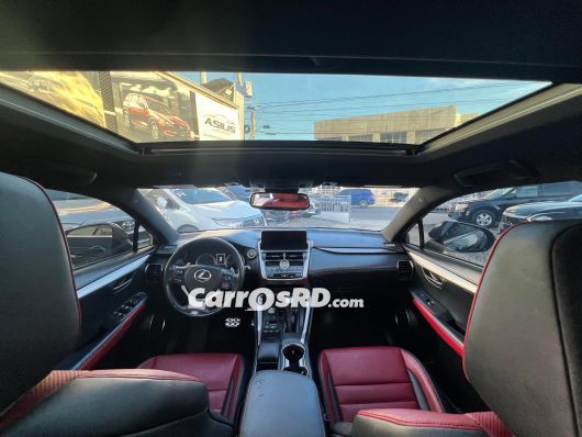 Lexus NX Jeepeta en venta