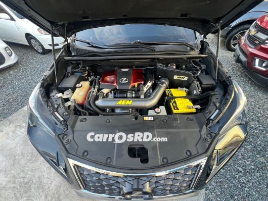 Lexus NX Jeepeta en venta