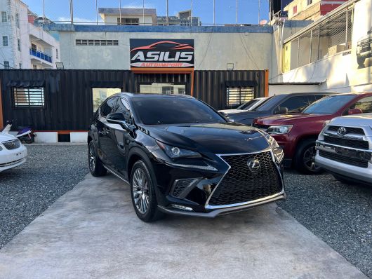 Lexus NX 300 F Sport en venta