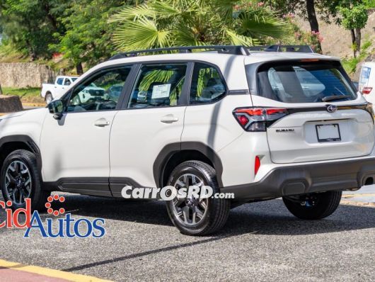 Subaru Forester Jeepeta en venta