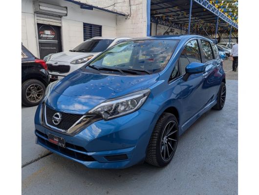 Nissan Note Básico en venta