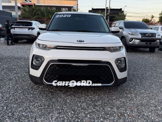 Kia Soul Crossover en venta