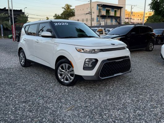 Kia Soul LX en venta