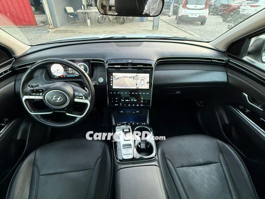 Hyundai Tucson Jeepeta en venta