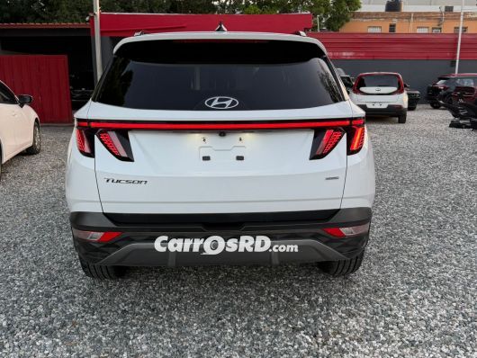 Hyundai Tucson Jeepeta en venta