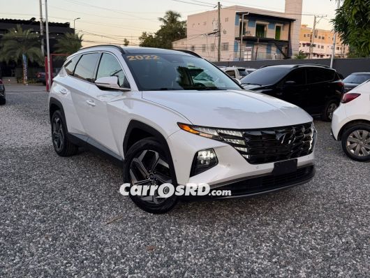 Hyundai Tucson Jeepeta en venta