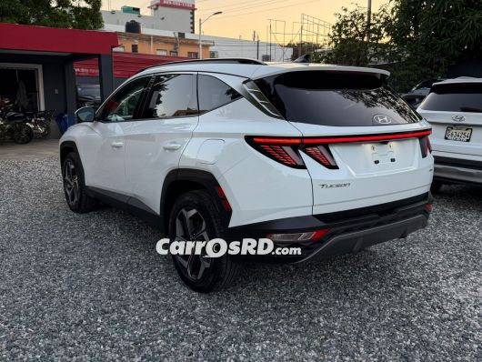 Hyundai Tucson Jeepeta en venta