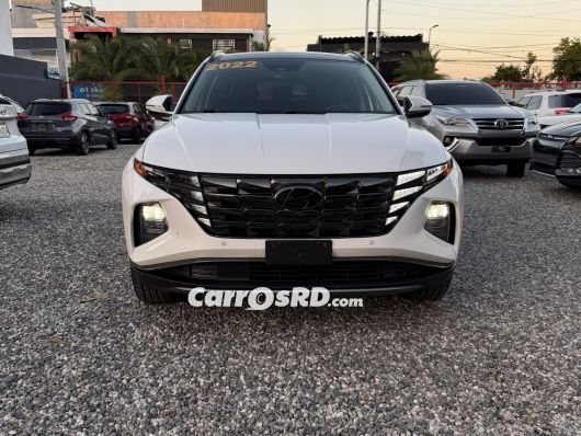 Hyundai Tucson Jeepeta en venta