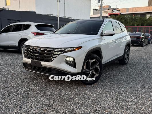 Hyundai Tucson Jeepeta en venta