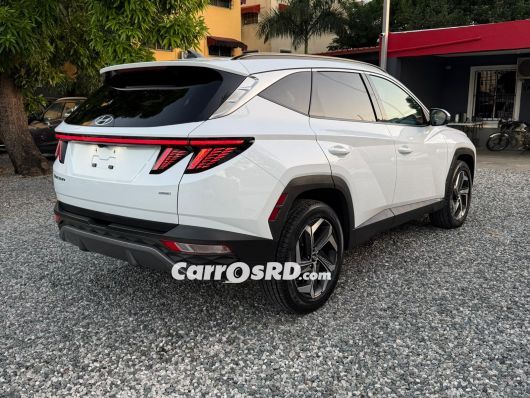 Hyundai Tucson Jeepeta en venta