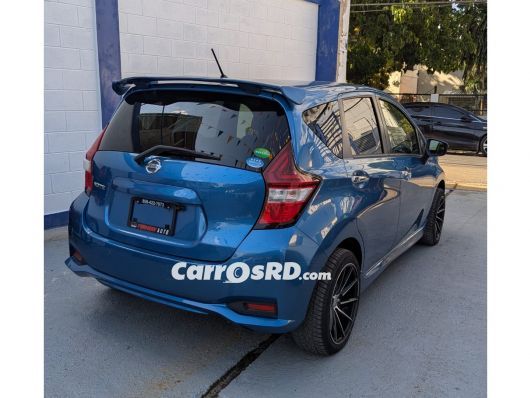 Nissan Note Hatchback en venta