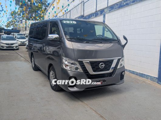 Nissan NV Minivan en venta