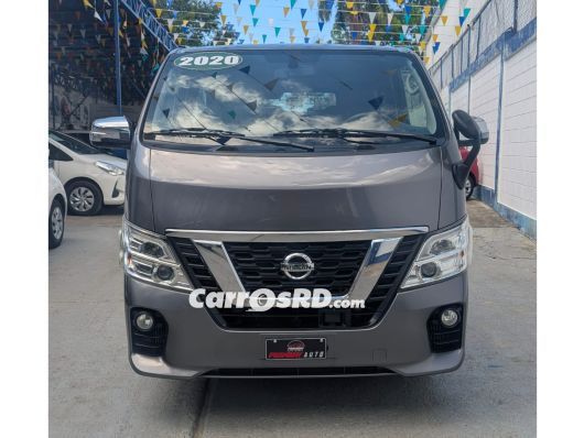 Nissan NV Minivan en venta