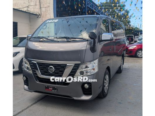 Nissan NV Minivan en venta